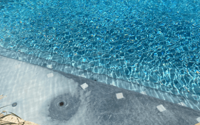 Why Is My Pool Losing Water So Fast in Austin, Texas?