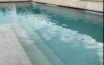How to Test for a Pool Leak at Home in Austin