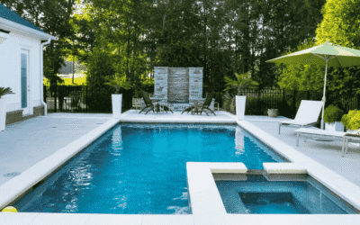 Why Pool Hand Rails Improve Safety for Every Age Group