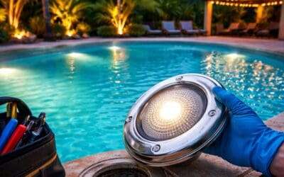 Underwater Pool Light Repair in Austin: Signs You Shouldn’t Ignore