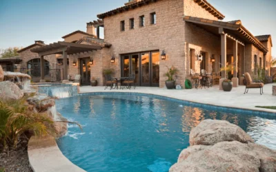 Can a Pool Leak Cause Damage in Austin?