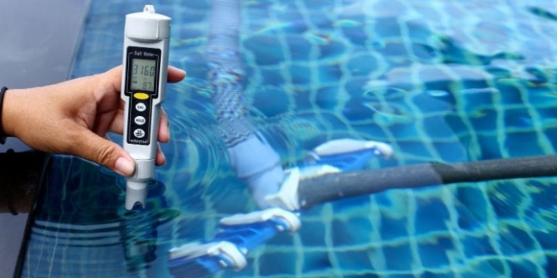 pool inspection