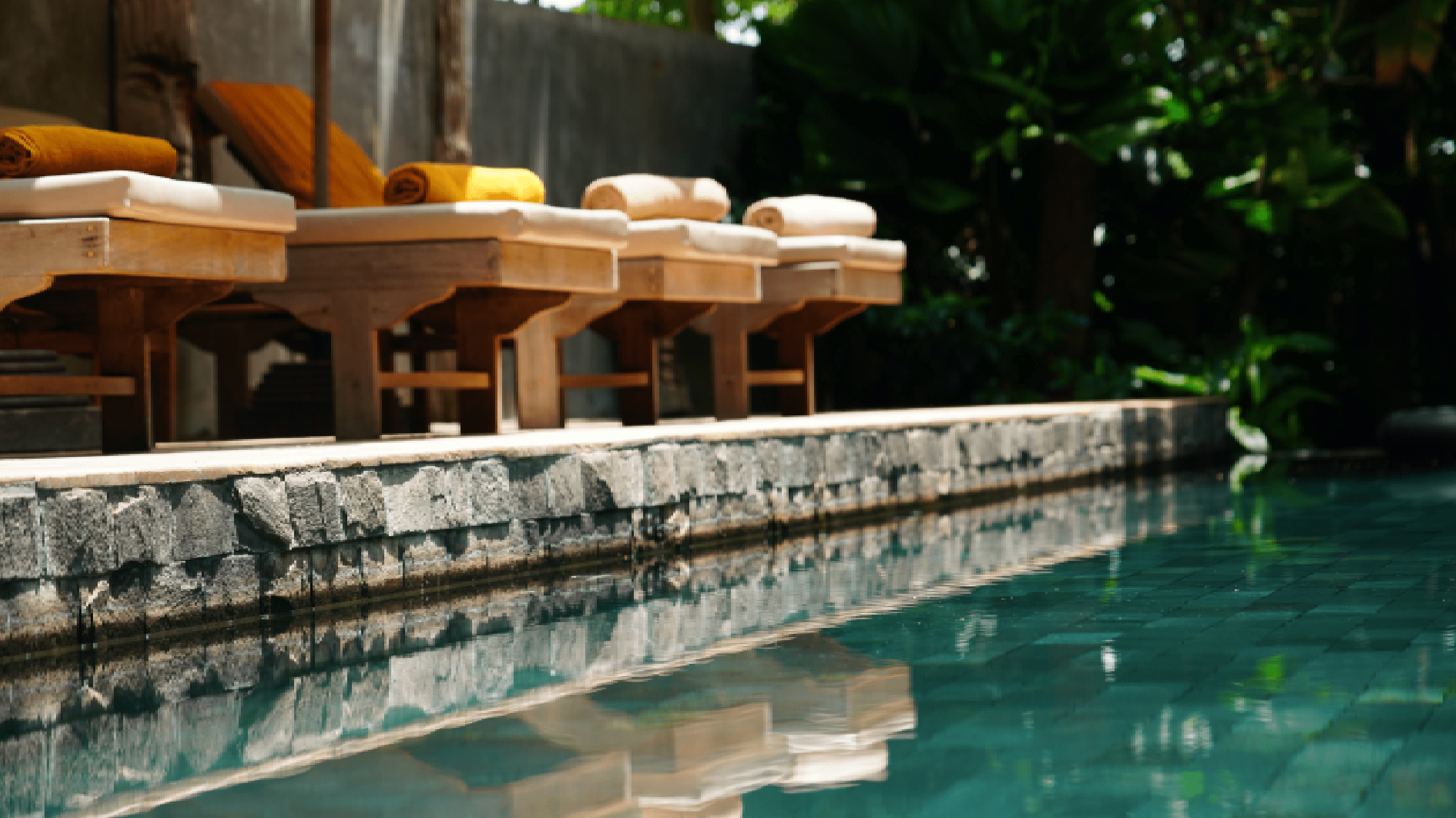 pool coping