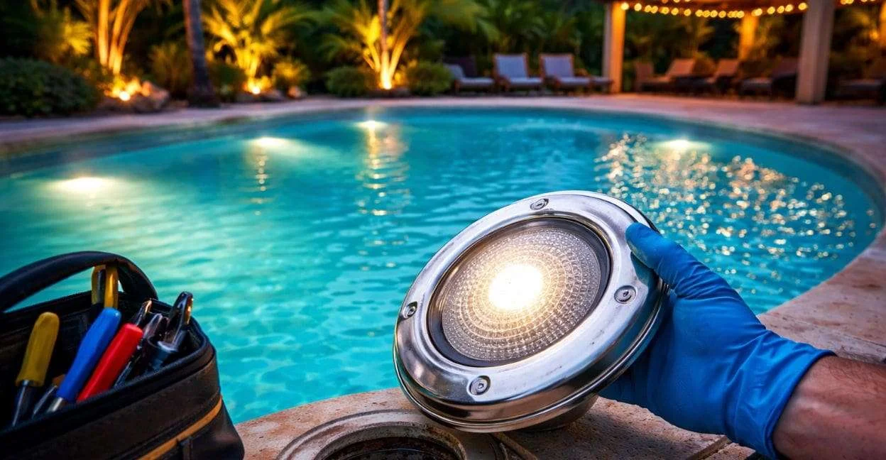 Untitled design Underwater Pool Light Repair